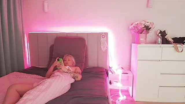 bunnyruby_ Cameră chat live