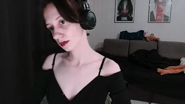 Chat soba uživo modela secrettt_poison