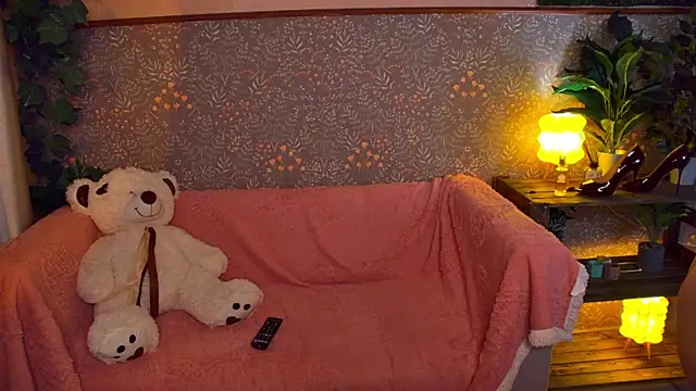 Sala de chat ao vivo de HelenaBoyd