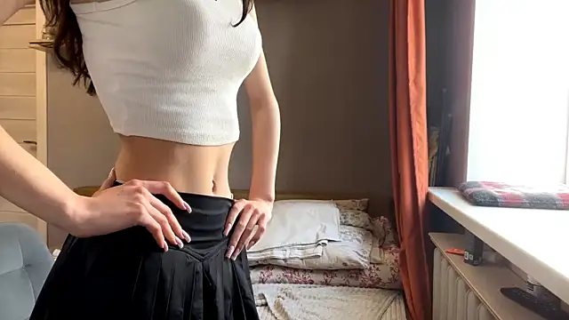 SeemaSpicer Adlı Modelin Canlı Sohbet Odası