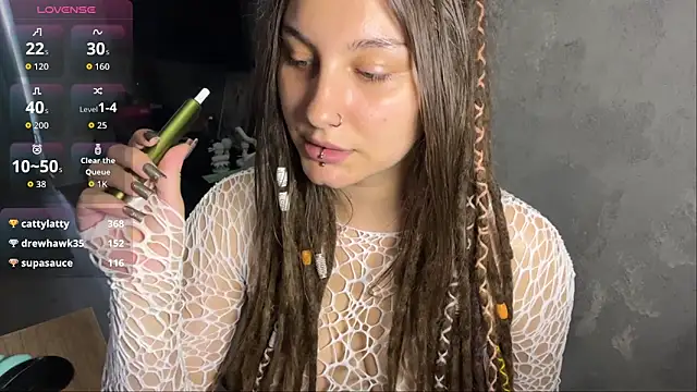 חדר צ'אט בשידור חי של Slatka_tortaa