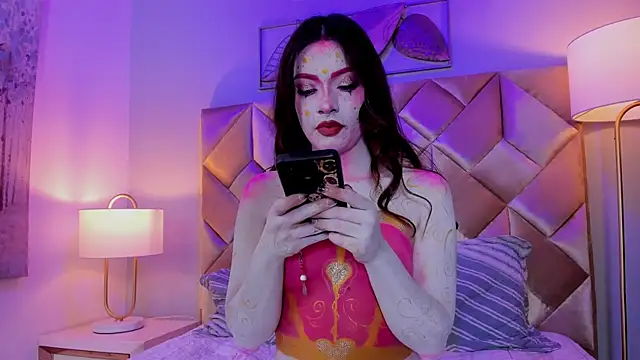 Chat soba uživo modela GabyEvanss