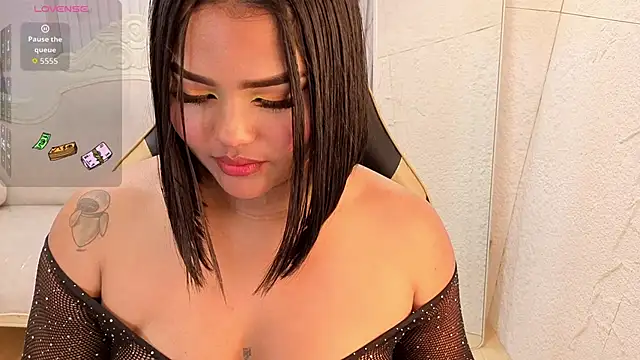 cherry_bunny_cn's Webcam Show