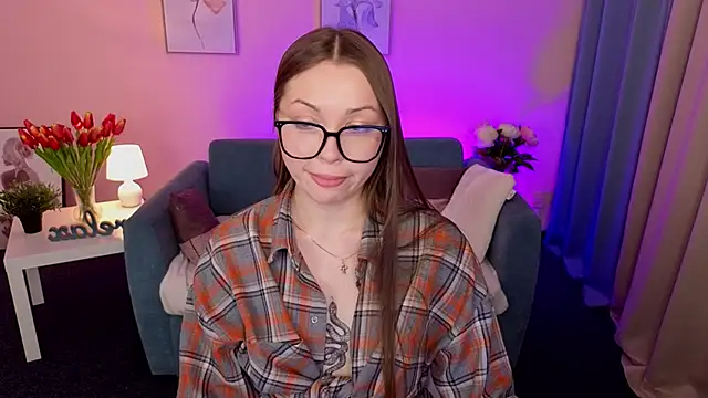 Živá chatovací místnost ArishaSky