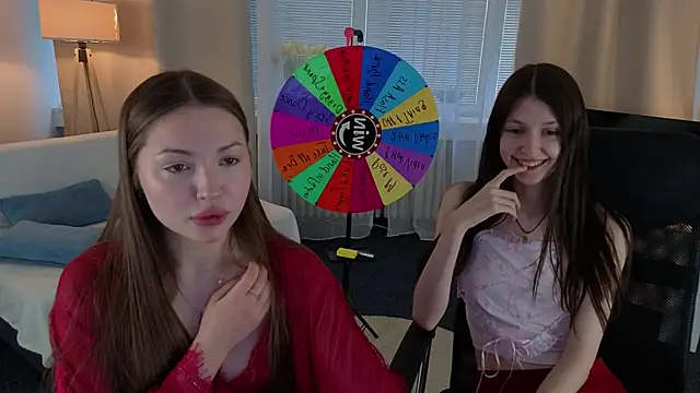 Chat soba uživo modela ArishaSky