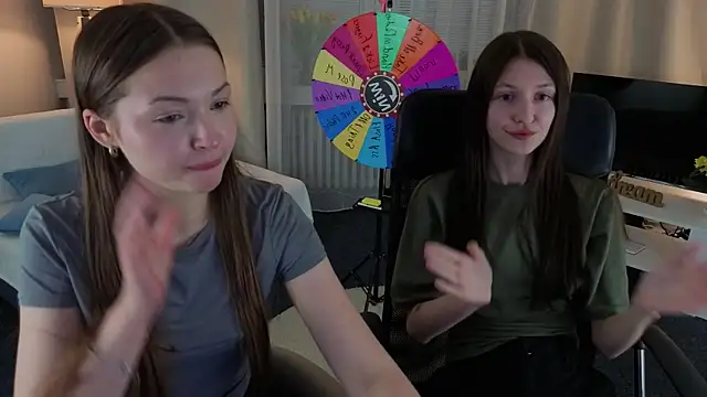 ArishaSky élő chatszobája