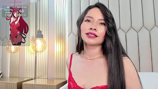 Chat ao vivo de SammyLewis