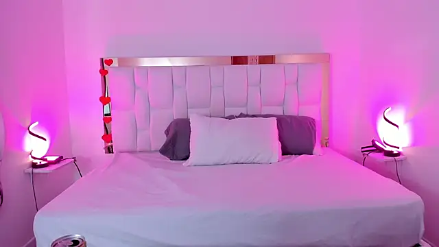 Chat soba uživo modela AmyFender