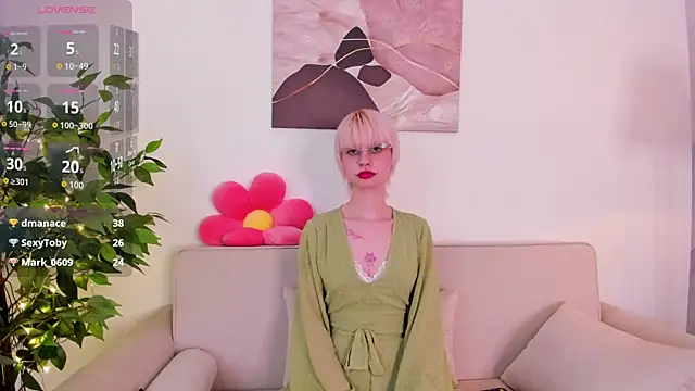 Sala de chat ao vivo de LauraDiazz