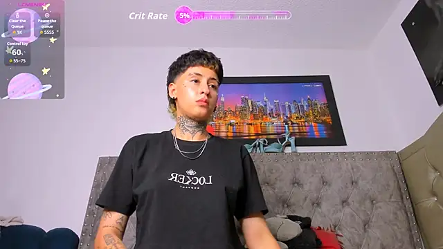 Živá chatovací místnost Taylor_rossy69