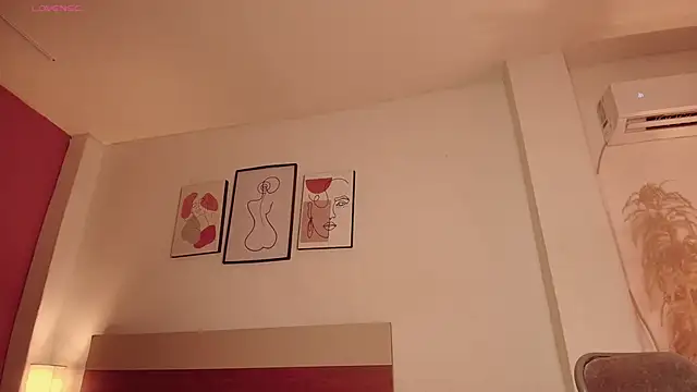 Sala de chat ao vivo de Keylaebony_