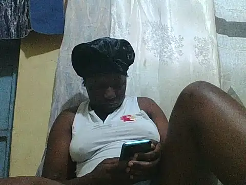 Ebony_creamien Live chat-huone