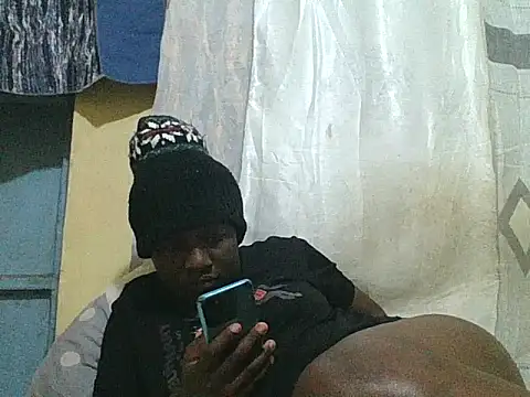 Chat soba uživo modela Ebony_creamie
