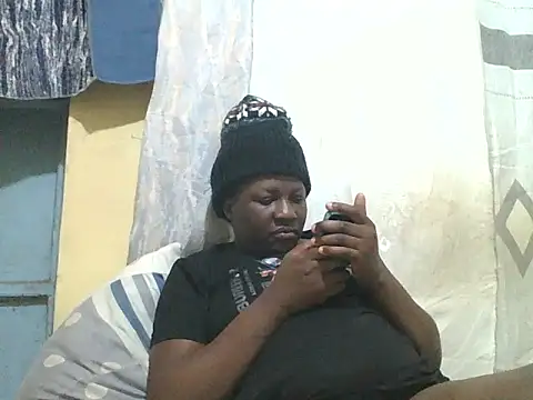 Sala de chat ao vivo de Ebony_creamie