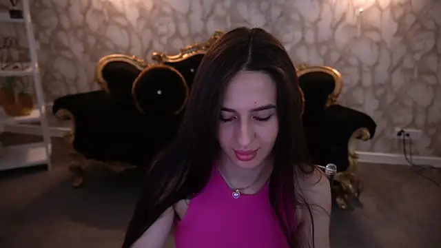 Sala de chat ao vivo de AlesiaDessmond