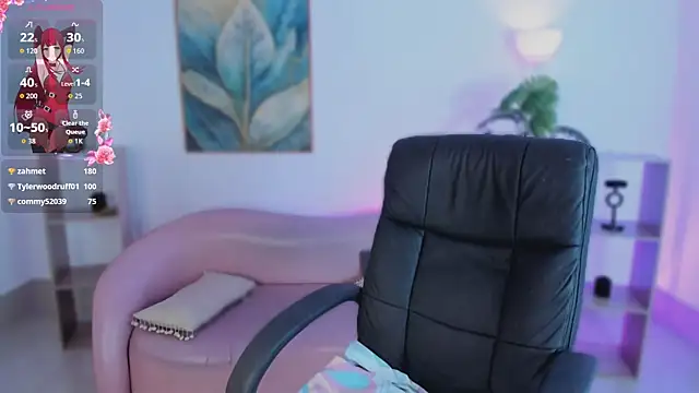 Alina_Malak Cameră chat live