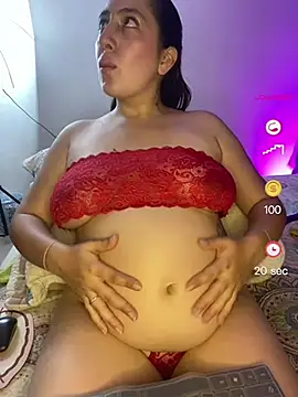 LatinPregnantRosie Live Chatraum