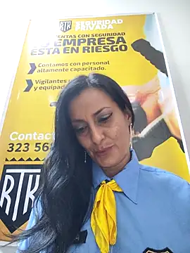ALEJANDRA__28 – Kamerová šou