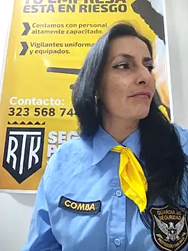 ALEJANDRA__28 – Kamerová šou