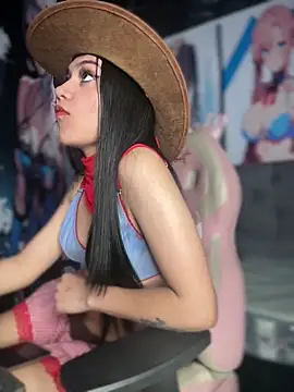 Bilik Sembang Langsung Nicolle_Quiintero