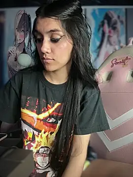 Chatroom en direct de Nicolle_Quiintero