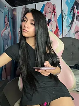 Chatroom en direct de Nicolle_Quiintero
