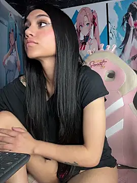 Nicolle_Quiintero Live Chatraum