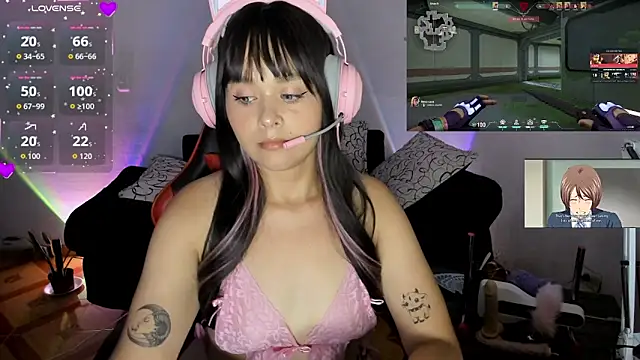 Miss_kittyX: δωμάτιο απευθείας συνομιλίας
