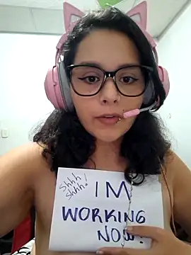 Chatroom en direct de Miss_kittyX