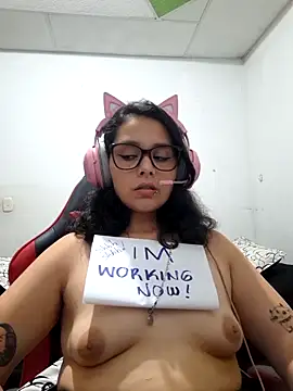Miss_kittyX Live Chatraum