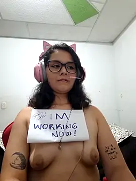 Miss_kittyX Cameră chat live