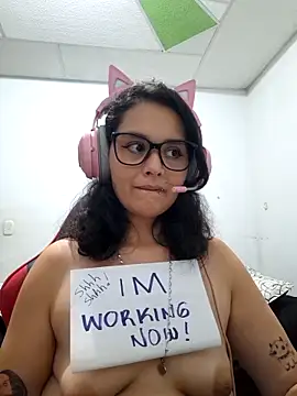 Miss_kittyX 실시간 채팅방