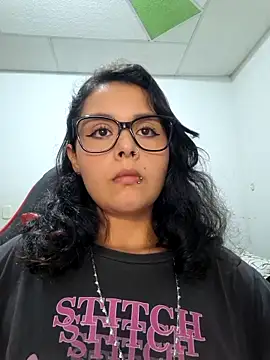 Živá chatovací místnost Miss_kittyX
