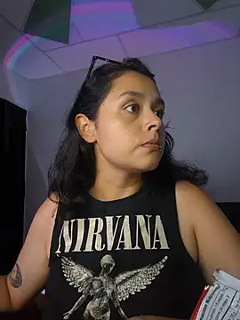 Chat ao vivo de Miss_kittyX