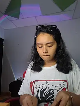 Miss_kittyX Adlı Modelin Canlı Sohbet Odası