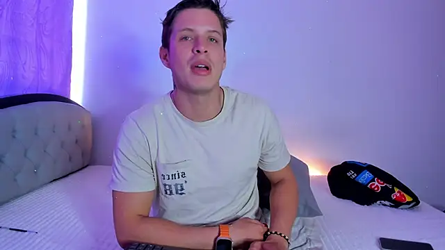 johnycooper08n Live-seksikameraesitys