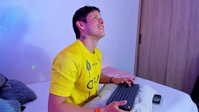 Show de sexo ao vivo de johnycooper08