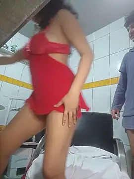 Show sexual ao vivo de HiroshimaHotJap