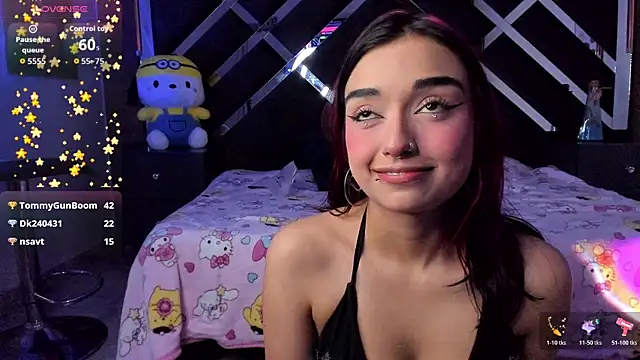 star_xmoonx's Live Chat Room