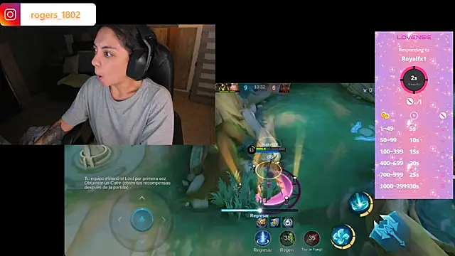 isabeel1802 Cameră chat live