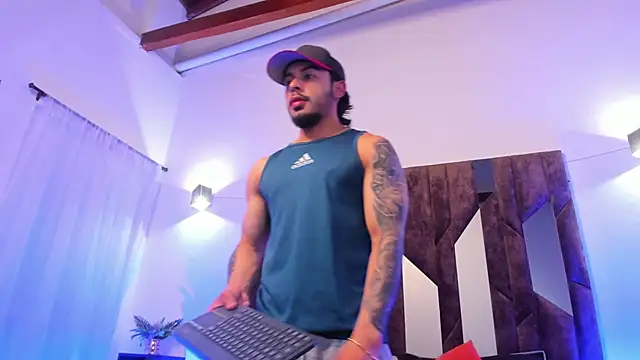 Justin_WhiteJS live sex-cam show