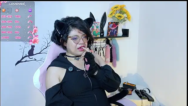 Meow_cat4 Live chatroom