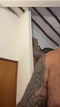 חדר צ'אט בשידור חי של PatyandAl