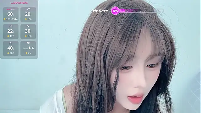 Sala de chat ao vivo de --YaoYao