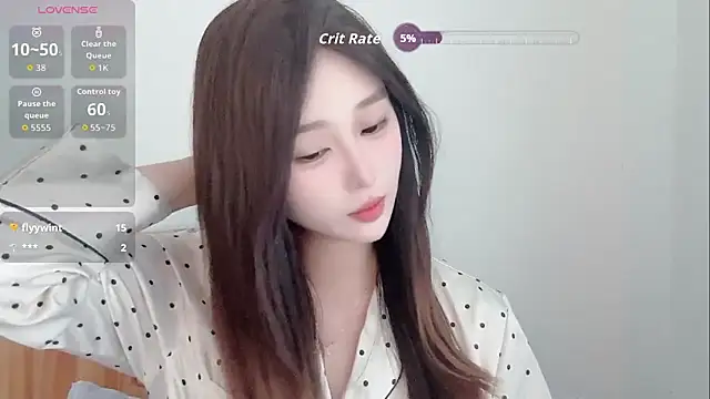 Chat soba uživo modela --YaoYao
