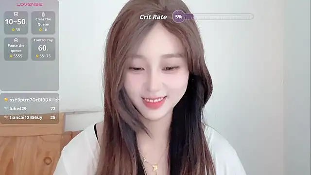 --YaoYao Cameră chat live