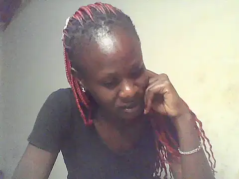Živá chatovací místnost africansexxy2y