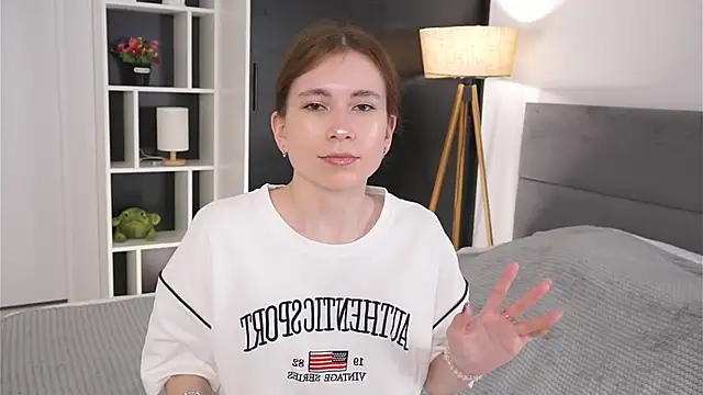 MaileMaslin Adlı Modelin Canlı Sohbet Odası