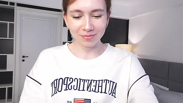 Sala de chat en directo de MaileMaslin