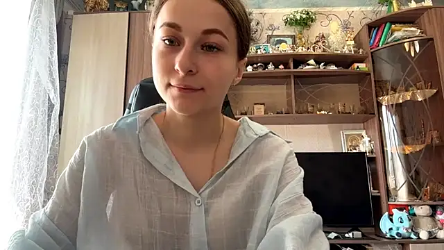 הופעת סקס קאם בשידור חי של TaIliedGuest
